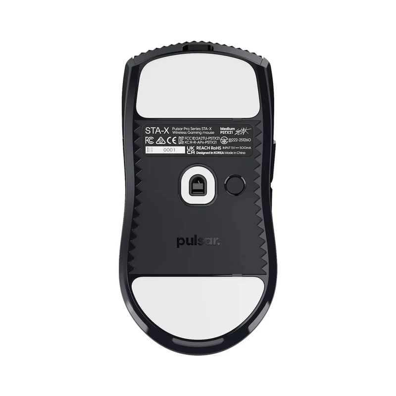 Pulsar Pro Series STA-X 8K Wireless Stealth Black