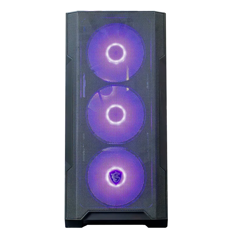 FlowUp Iron - RTX 5060 8GB - AMD Ryzen 5 5500 - 16GB DDR4 - SSD 500GB