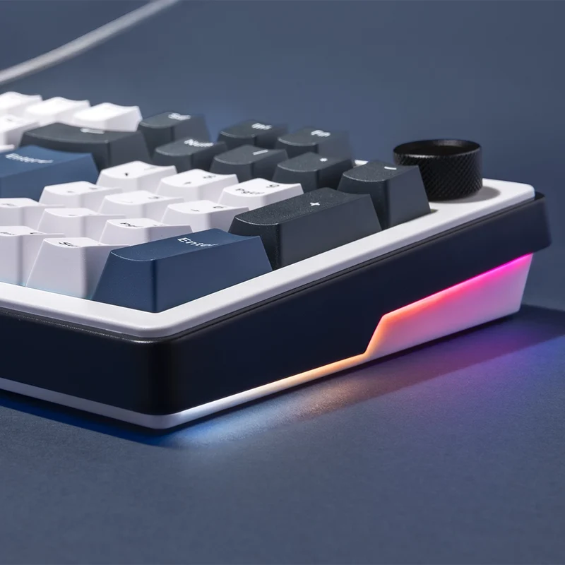 The G-Lab Keyz Elite 400 HE ISO FR Blue/White