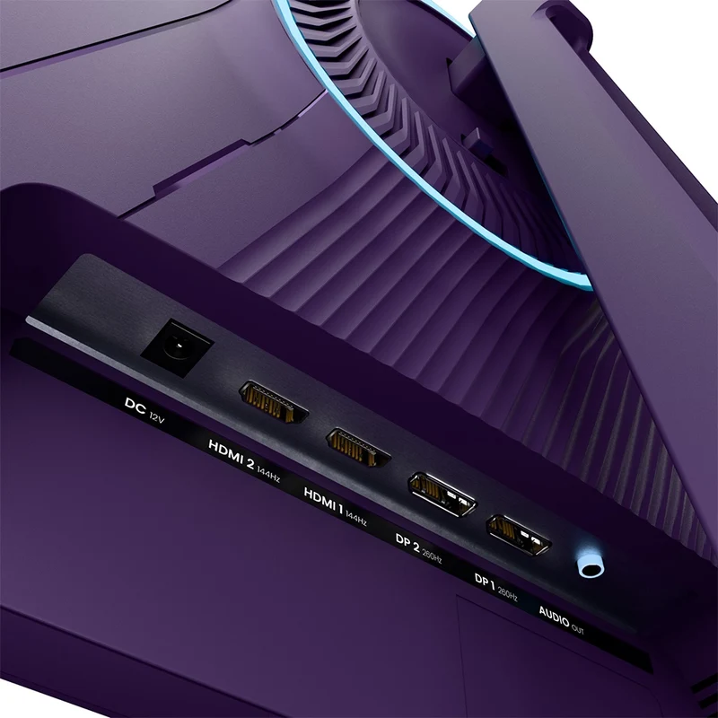 Arozzi Nova 27″ IPS QHD 260Hz Purple