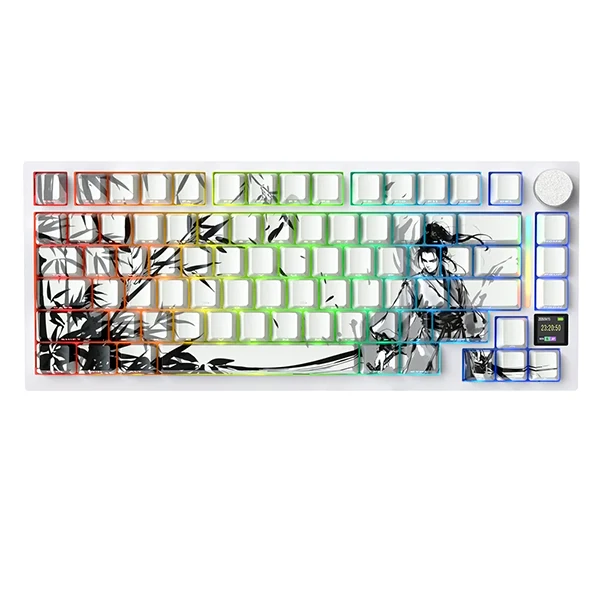 ATTACK SHARK X820 Ultra Shark Switch (DARK WARRIOR)