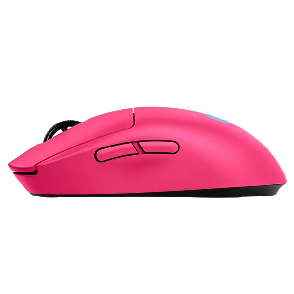 Logitech Pro 2 Lightspeed Wireless Pink