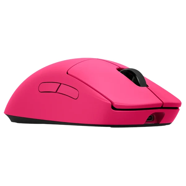 Logitech Pro 2 Lightspeed Wireless Pink
