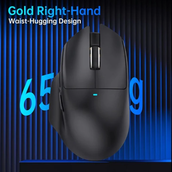 Attack shark V6 (Black)