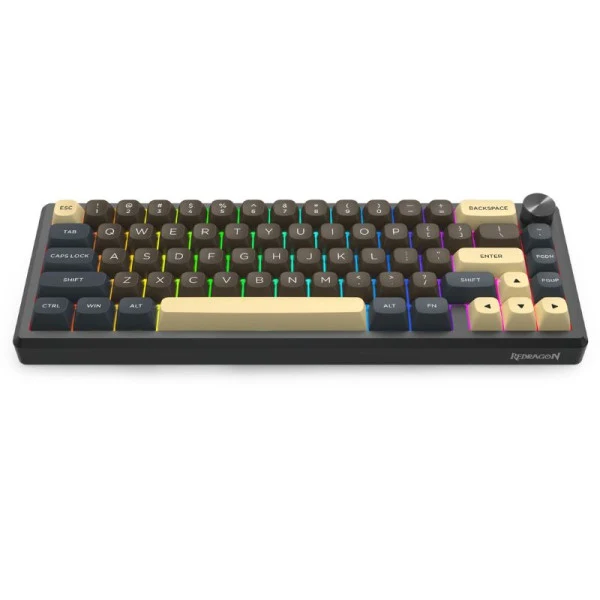 Redragon K727CGY URANUS Wired Ultramag Magnetic