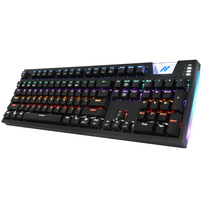 Abkoncore K660 ARC RGB Noir