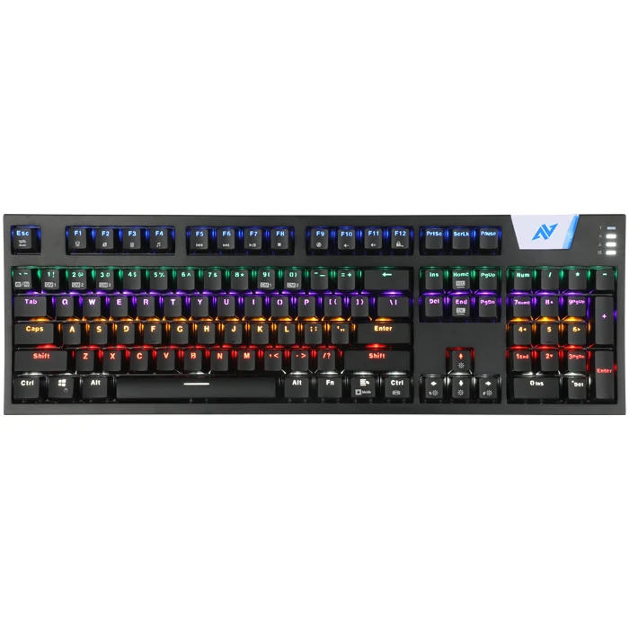 Abkoncore K660 ARC RGB Noir