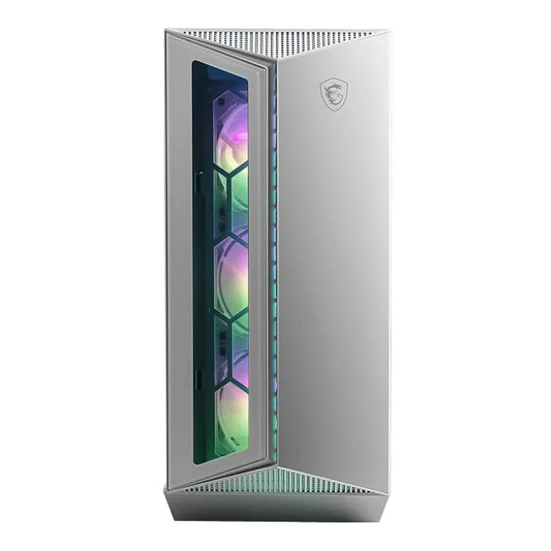 MSI MPG Gungnir 110R - Blanc