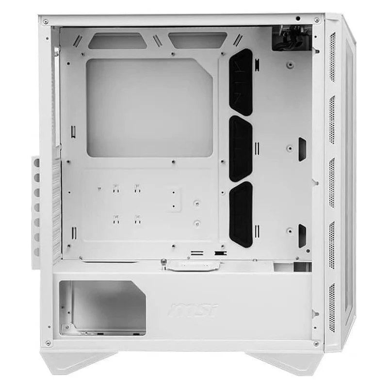 MSI MPG Gungnir 110R - Blanc