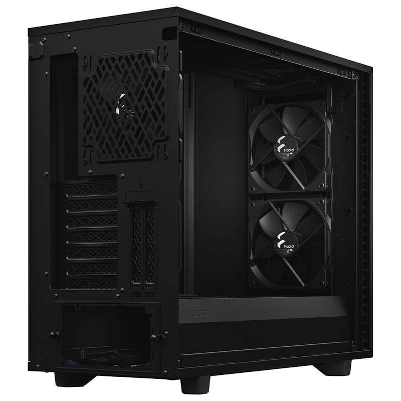 Fractal Define 7 SOLID - Noir