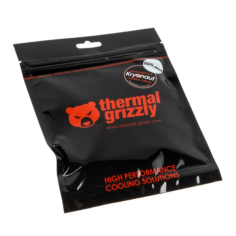 Thermal Grizzly Pâte Thermique Kryonaut 1g