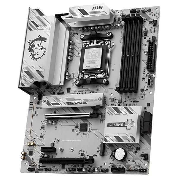 MSI B850 GAMING PLUS WIFI6E