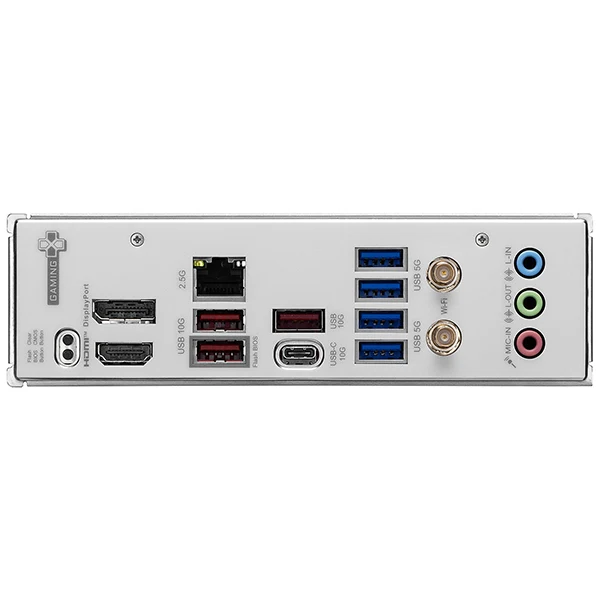 MSI B850 GAMING PLUS WIFI6E