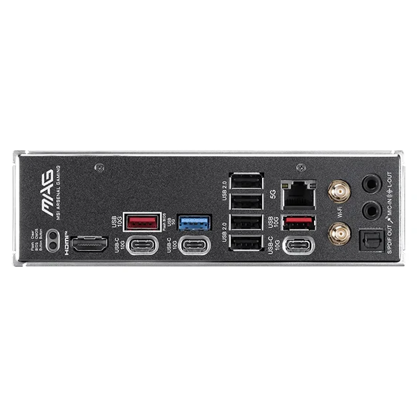 MSI MAG B850 TOMAHAWK MAX WIFI II