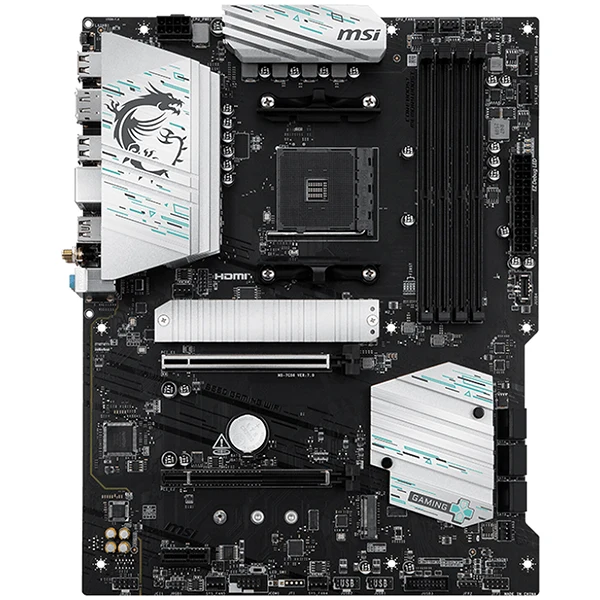 MSI B550 GAMING WIFI
