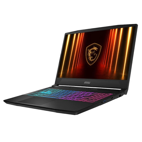 MSI Katana 15 HX B14WFK-209XFR i7-14650HX/16GB DDR5/512GB NVMe/RTX 5060 8GB/15.6" FHD 144Hz