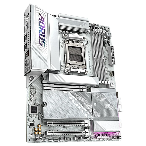Gigabyte X870E AORUS ELITE WIFI7 ICE