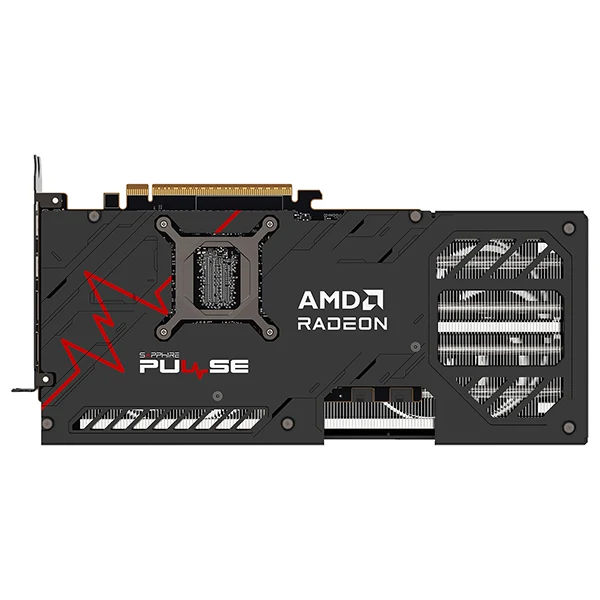 Sapphire PULSE AMD Radeon RX 9070 Gaming 16GB GDDR6