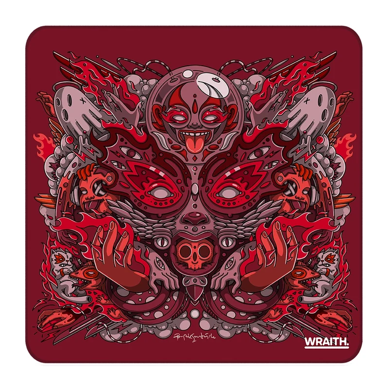 Wraith Spirit of Aim Hybrid Red