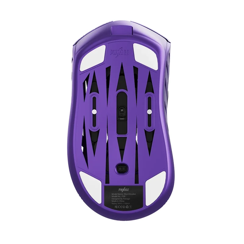 Pwnage Stormbreaker V3 8K Magnesium Wireless Nyomi Purple