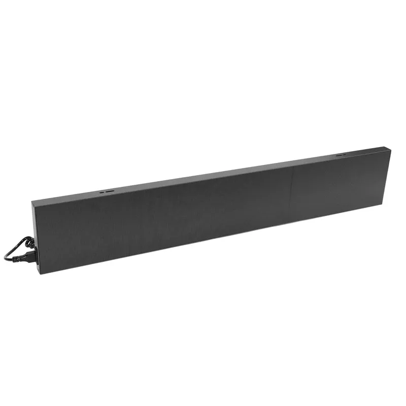 FL Series FramelessLED Shop Display – P1.86 · 160×960mm | Ultra-Thin GOB Screen for Store Windows & Retail Interiors