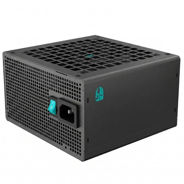 DeepCool PQ1200G 80PLUS GOLD 1200W Black