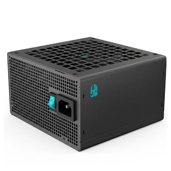 DeepCool PQ850G 80 PLUS GOLD 850W Black