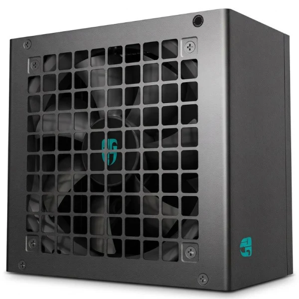 DeepCool PF550X 80PLUS BRONZE 550W Black