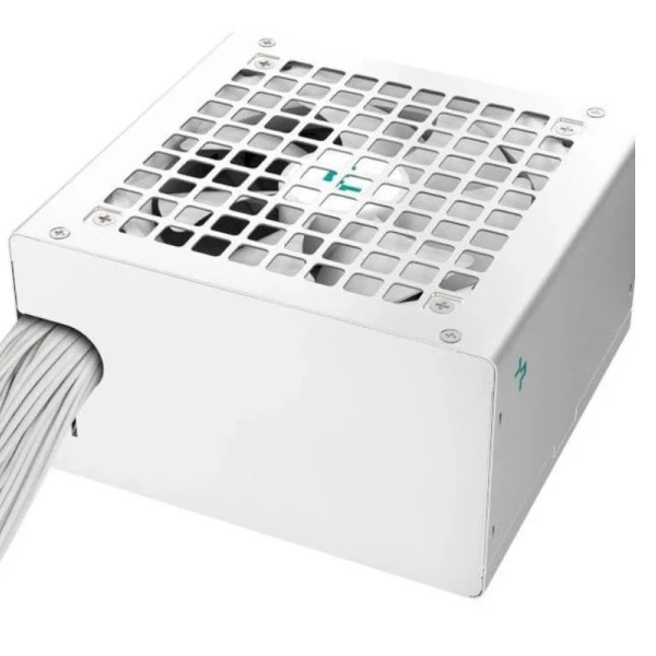 DeepCool PL650D 80 PLUS Bronze 650W White