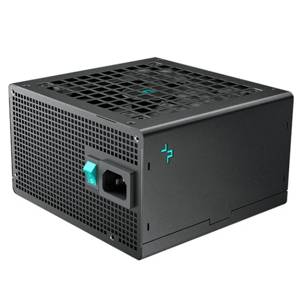 DeepCool PL650D 80 PLUS Bronze 650W Black