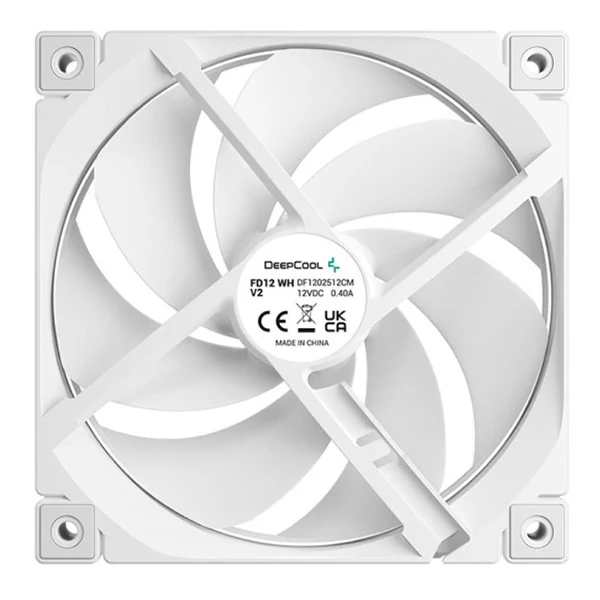 DeepCool FD12 V2 White