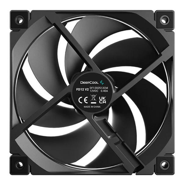 DeepCool FD12 V2 Black