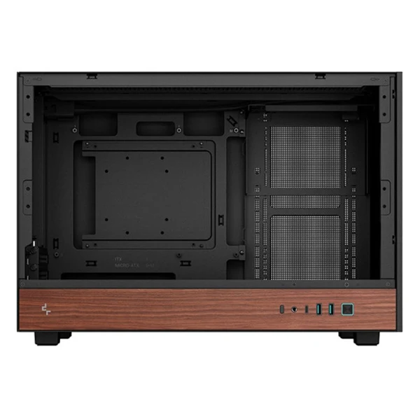 DeepCool CH260 Wood Black