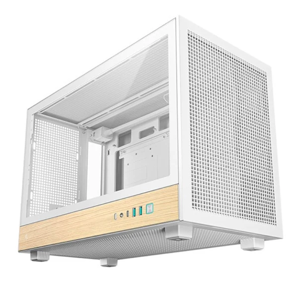 DeepCool CH260 Wood White
