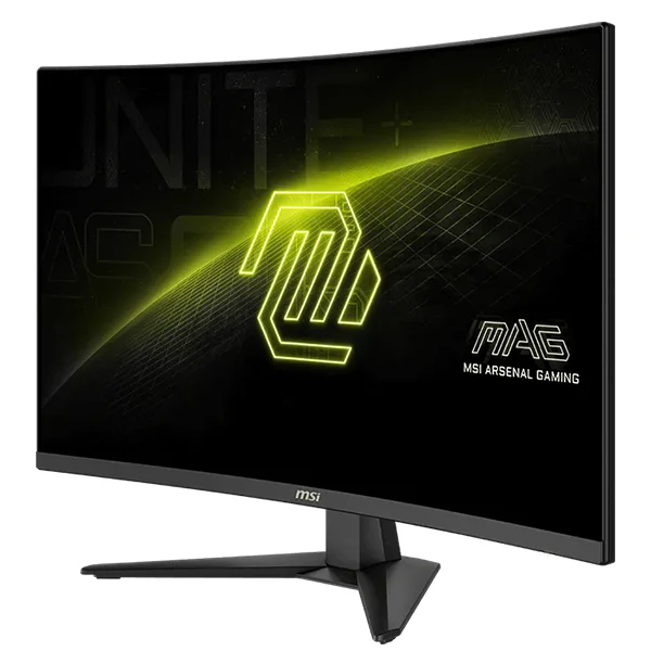 MSI MAG 321CQF E18 31,5" 0.5ms 180 Hz 2K Rapid VA Curved