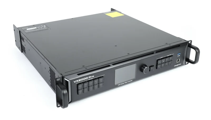 NovaStar VX2000 PRO Video Processor – 13 Million Pixels | Flagship 4K HDR Multi-Channel Video Processor for LED Display Screens