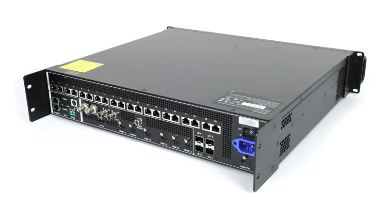 NovaStar VX2000 PRO Video Processor – 13 Million Pixels | Flagship 4K HDR Multi-Channel Video Processor for LED Display Screens
