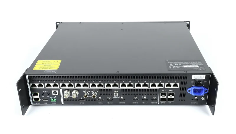 NovaStar VX2000 PRO Video Processor – 13 Million Pixels | Flagship 4K HDR Multi-Channel Video Processor for LED Display Screens