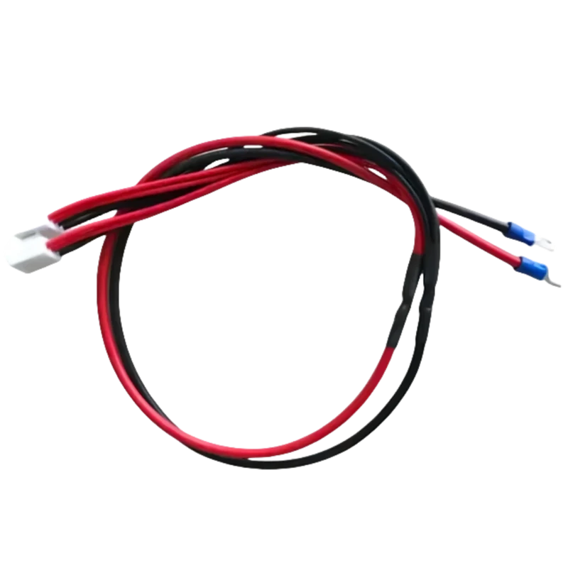 5V Power Cable for LED Modules – 10-Pack | 1-to-2 Split Wire | 600mm| U-Ring Terminal