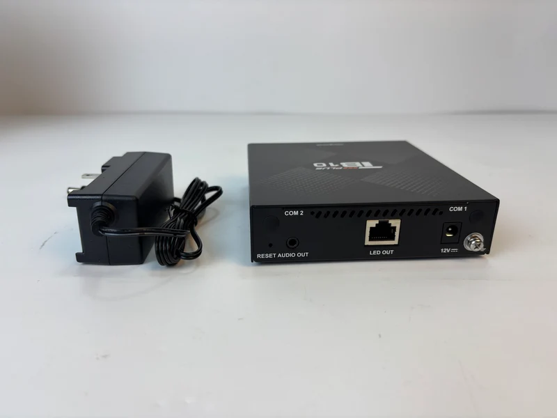 NovaStar TB10 Plus Multimedia Player – 650,000 Pixels | Entry-Level Asynchronous LED Control Box with Wi-Fi for LED Display Screens