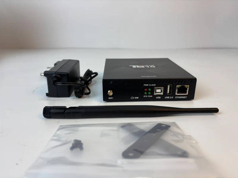 NovaStar TB10 Plus Multimedia Player – 650,000 Pixels | Entry-Level Asynchronous LED Control Box with Wi-Fi for LED Display Screens