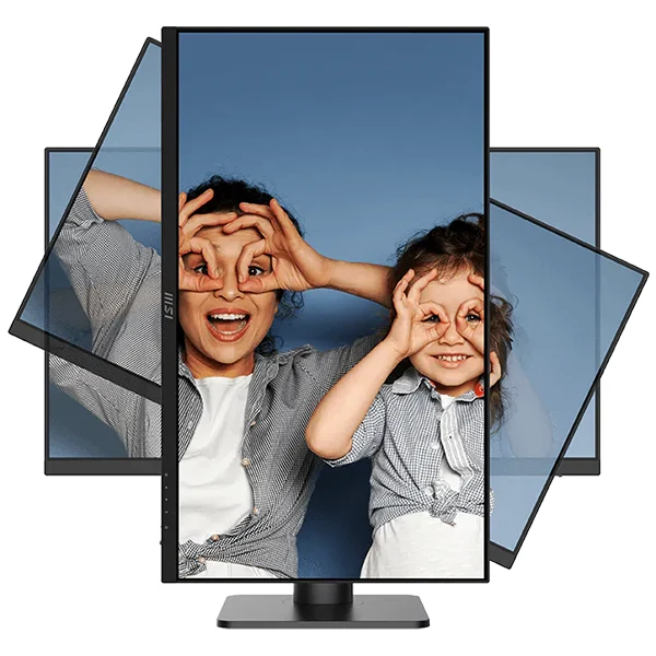 MSI PRO MP273UP E6 27" 60 Hz IPS 4K
