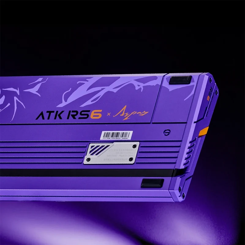 ATK RS6 Ultra HE ANSI US ASPAS Custom [TTC RGB Magneto]