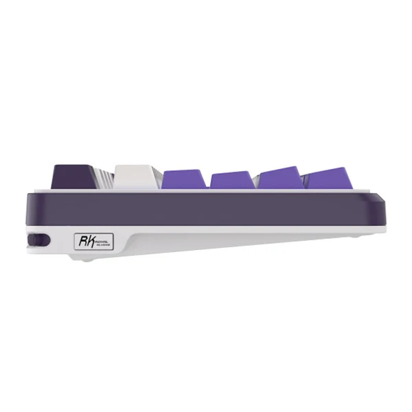Royal Kludge RK-S98 Blackberry Mousse Cream Switch (FR Azerty)