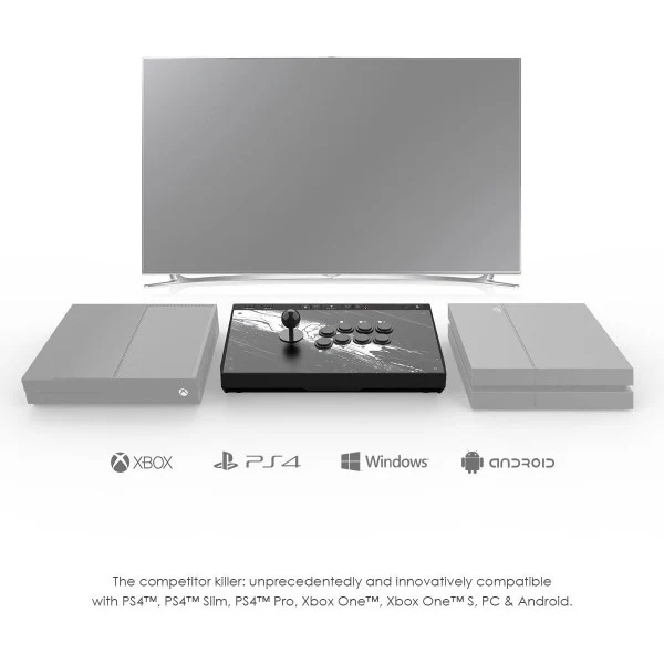 GameSir C2 Arcade Fightstick PC/Xbox/Playstation