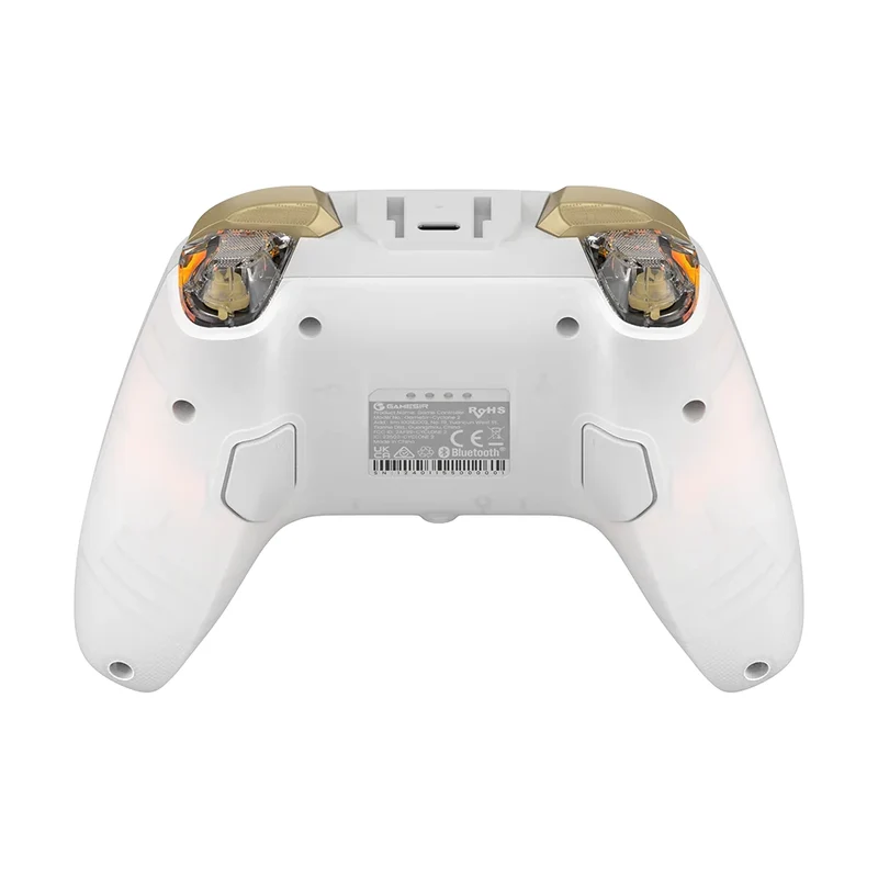 GameSir Cyclone 2 Wireless Phantom White [Standard Edition]