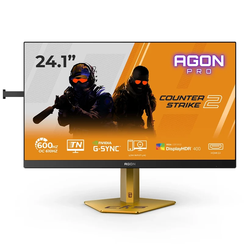 AOC Gaming CS24A 24" Ultra-Fast TN FHD 600Hz