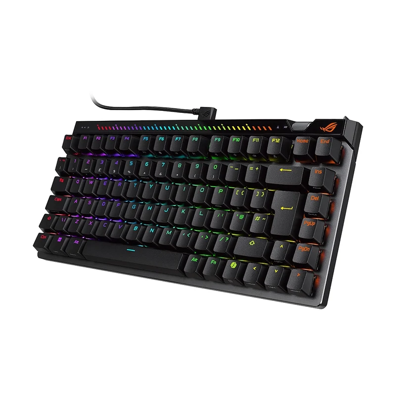 Asus ROG Falchion Ace 75 HE ISO FR Black