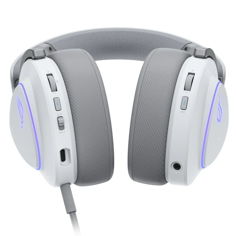 Asus ROG Delta II Wireless White
