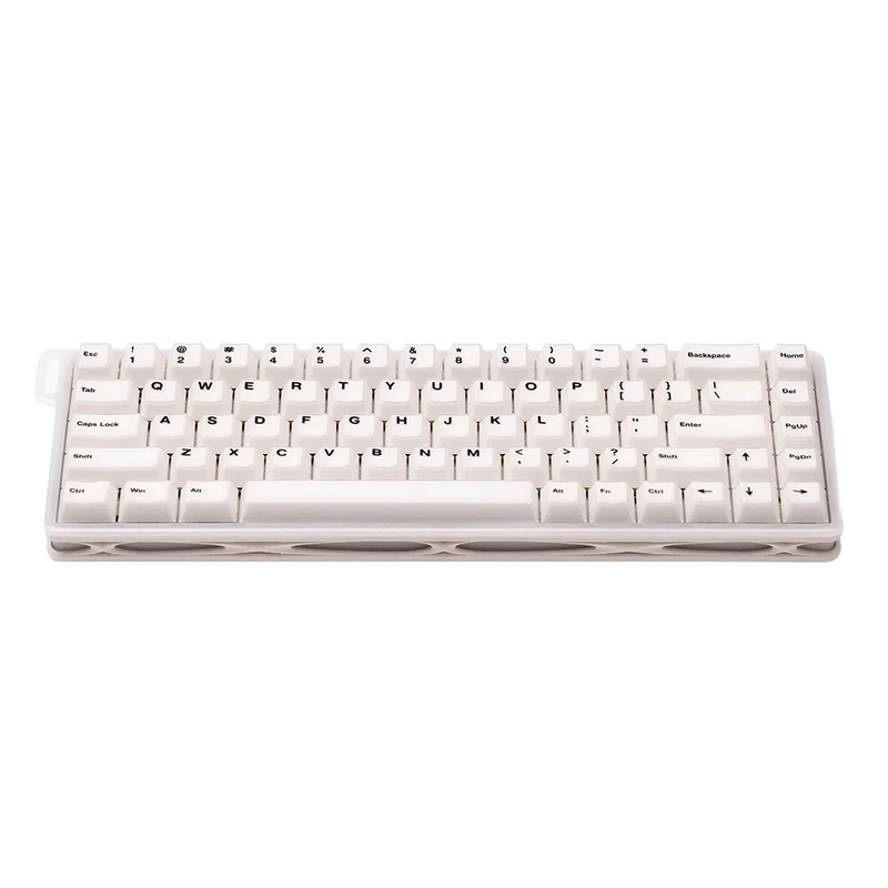 Monsgeek Verve68 HE 8K ANSI US - White